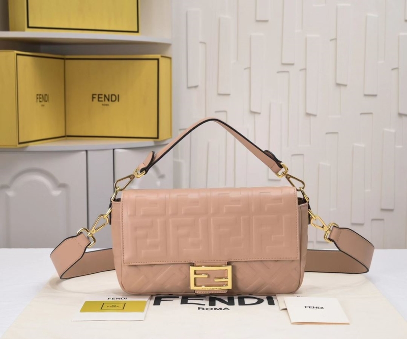 Fendi Top Handle Bags